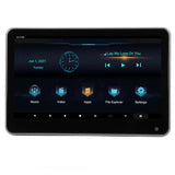 11.6in Car Headrest Monitor for Android 13 Touchscreen Wireless Internet Access 8 Core CPU Headrest
