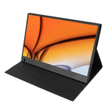 14 Inch External Laptop Display 1920x1080P Resolution 16:9 Expansion IPS Display Screen for Travel Office Gaming