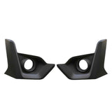 Fog Light Cover Vent Car Grille for XV 57731FL860 57731FL870 Bumper Lamp-Cover