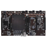 Mining BTC 5PCI-E Desktop Motherboard LGA 2011 DDR3 32G SATA3 .0 for 3060 GPU