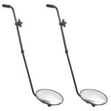 Undercarriage Inspection Mirror, Waterproof Foldable Adjustable Angle