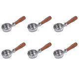 58Mm Stainless Steel Coffee Machine Filter Bracket Bottomless Handle