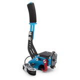 (Blue) Handbrake Drive-free PC Linear Game Handbrake For Dust Rally Racing Plan USB