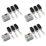 Garage Gate Remote Receiver 433 868MHz RX MULTI 300-900MHZ