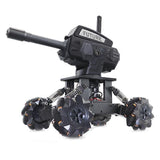 2.4G 360Free Remote Control RC Water Bombing Racing Stunt Rollover Car Toy