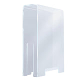 (Transparent) for  Charging Dock Dustproof Protective Cover Dust Guards