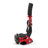 (Red) Handbrake Drive-free PC Linear Game Handbrake For Dust Rally Racing Plan USB