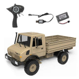 (Yellow) Remote Control Off-road Car Toy 1:12 Unnimonk RC Model Truck Children Favor