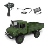 (Green) Remote Control Off-road Car Toy 1:12 Unnimonk RC Model Truck Children Favor