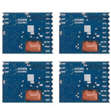1Pcs FPV 5.8G Wireless Mini Audio RX5808 for FPV System RC Helicopter