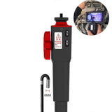 Flexible Inspection Endoscope Carbon Deposit Detection 2 Directions 180 Wifi