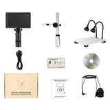 Digital USB Microscope with 7