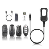 Key Programmer & 4 Key Set Work with X431 PAD V/ IMMO IMMO PLUS /PROG 3 4