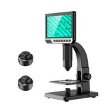 7 Inch IPS High Definition Screen 2000x Digital Microscope Camera Industrial
