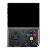 (64G Black) Durable RPG Gaming System with Wireless ConnectivitysMiyoo Mini Plus+ Handheld Game Console USB InterfacesWiFi Supported
