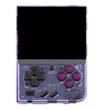 (32G Purple) Durable RPG Gaming System with Wireless ConnectivitysMiyoo Mini Plus+ Handheld Game Console USB InterfacesWiFi Supported