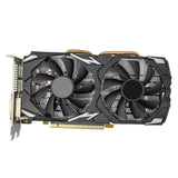 Video Card RX 580 8GB 256 Bit DDR5 DP DVI Desktop Computer Game Card VGA Card