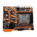 X99 LGA2011-V3 Professional 4 Channel DDR4 Desktop Computer Motherboard Module