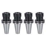 5Pcs Collet Chuck Dynamic Balanced to 2500030000RPM ANSI Imperial Size CAT40ER322.76in