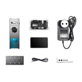 Laser Engraver Module Kit with 2 Ultra Fine Compressed Spot 10W Optical Power DIY Engraving M50EU Plug 100240V