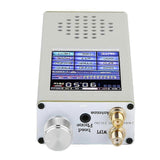 ATS Decoder Pocket 4.17 Version Full Band FM SSB SDR AM LSB USB Handheld Radio Receiver js