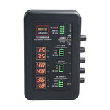 MN300 Auto Sensor Simulator Automotive Signal Tester Car Rail Oxygen Oil Pressure Flow Sensor Signal Generator