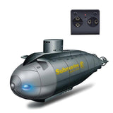 6CH Mini RC Submarine Remote Control Boat Mini RC Boat RC Race Boat