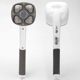 Multifunction Anion Cervical 4 Massage Heads Electric Body Massage Hammer Neck Shoulder Waist Leg Ar