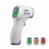 Easy Handle Non-contact Infrared Thermometer With Led Screen For Household Home