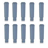 10Pcs Coffee Machine Water Filter Cartridges for ,