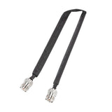 50 Ohm RF Coax Pigtail Extension Cord 30CM