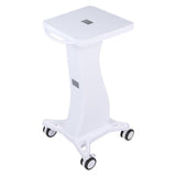 Hairdressing Trolley Adjustable Height Hair Salon Trolley Salon Barber Shop Tool Cart  110240V