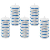 Toilet Cleaning System Disposable Toilet Flushable Refill Fresh Brush