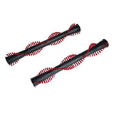 2Pcs Vacuum Cleaner Main Brush Roller Brush Bar