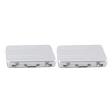 Money Case As A Money, 2 Piece Business Card Box,Gift or for Vouchers