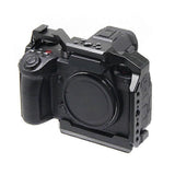 Camera Cage for S5 II / S5 IIX Quick Release Plate