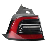 Car LED Trunk Outside Left Tail Light Rear Signal Lamp