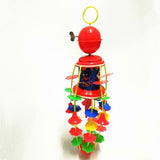 Classic Retro Kids Wind Up Hanging Bell Baby Toy   Musical Bedside Crib Mobile Early Education Music Toys For Bassinet