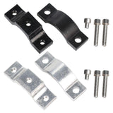 2 Sets Of Motorcycle Mounting Bracket Motorcycle Turn Signal Bracket Light Bar Mount For Motorbike Modification Bracket Motorcycle Accessory Headlamp