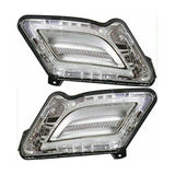 31278558 31278557 Car Left Right Led Er Turn Signal Indicator Lamp For S60 2011-201