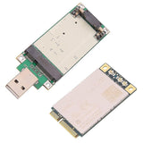 Quectel Ep06-e Mini Pcie Lte 4g Module Iot/m2m-optimized Lte-a 6 Module With Usb Adapter B