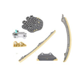 5pcs Timing Chain Tenser Fixed Guide Rail For Accord Element 2002-2011 14401r40a01 14510-r4