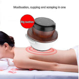 Ping Moxibustion Device Electric Body Wormwood Moxa Therapy Warm