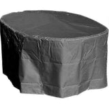 2025 Latest Model Protective Cover For Oval Table L180 X H 110 X H 70 Cm Color
