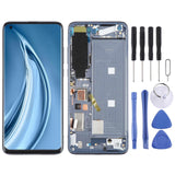 (Black) For Xiaomi Mi 10s COMPATIBLE AMOLED LCD Screen Digitizer Full Assembly with Frame