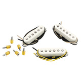 Guitar Single Coil Pickup 52mm Prewired Accessories for Electric Guitar 5.9K