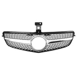 Bumper Grille,Front Bumper Grille Mesh Grille Accessoryfor Mercedes Benz Unrivaled Performance