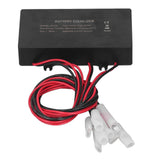 Battery Equalizer 48V Lithium Iron Phosphate Solar System Voltage Balancer 4 612V Batteries Series Parallel Connection