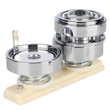 Badge Pin Making Mould DIY Button Maker Punch Press Tool Accessories 58mm