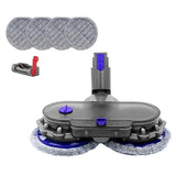 Electric For Vacuum Cleaner Wetdry Mop Cleaning Head